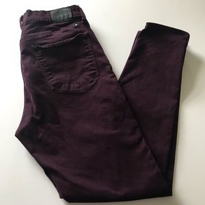 LUCKY BRAND JEANS “Brooke Legging jeans